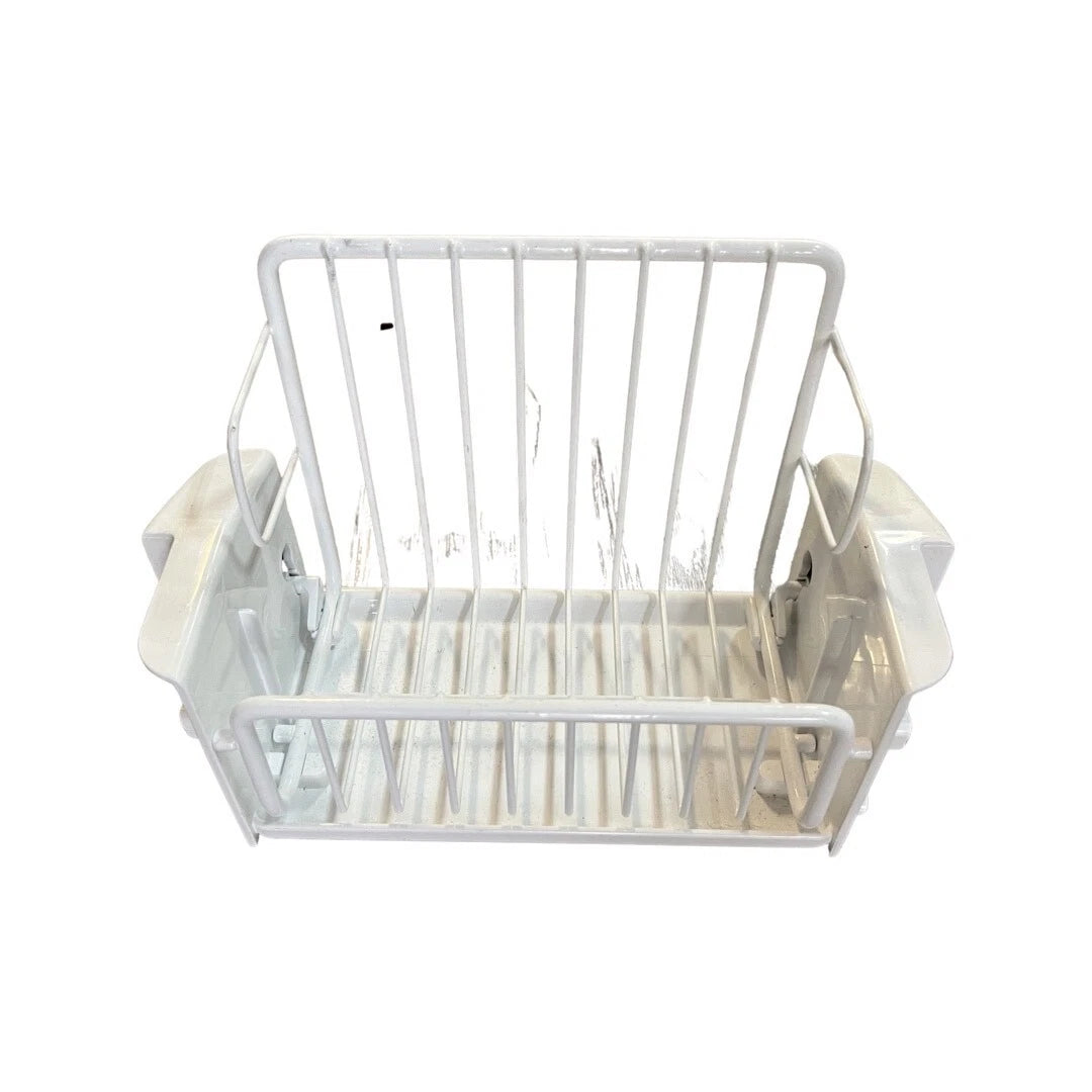 GE Refrigerator Freezer Door Bin WR21X10110 WR71X10256 GE Refrigerator Freezer Door Bin WR21X10110 WR71X10256